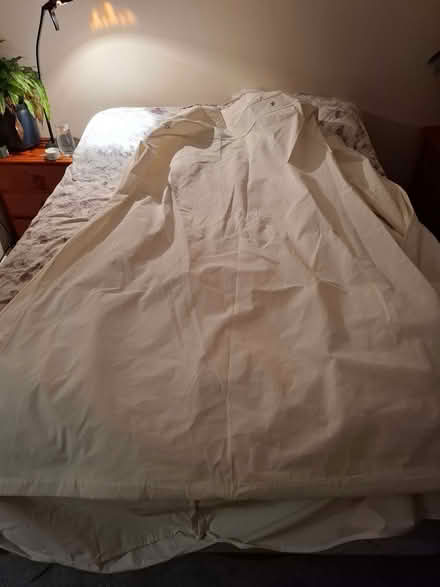 Photo of free Large piece of canvas (Cogges OX28) #1