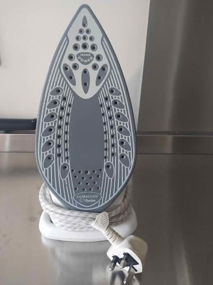 Photo of free Tefal AquaTurbo 210 Iron (Henley-on-Thames RG9) #2