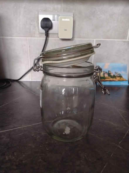 Photo of free Kilner jar (New Milton BH25) #1