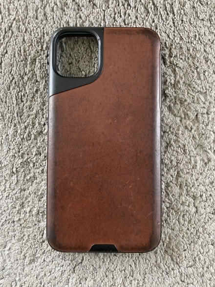 Photo of free iPhone 11plus phone cover (Mous) (Stevenage SG1) #1