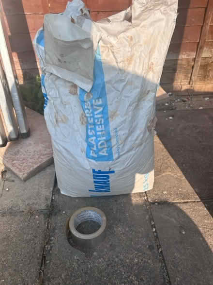 Photo of free Coving + plastering bits (Pe19) #1