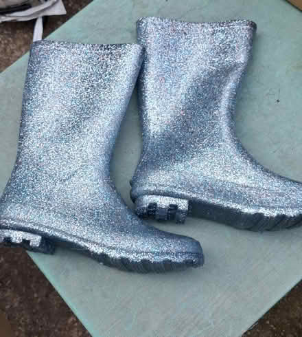 Photo of free Size 6 ladies wellies (Mansfield NG19) #1