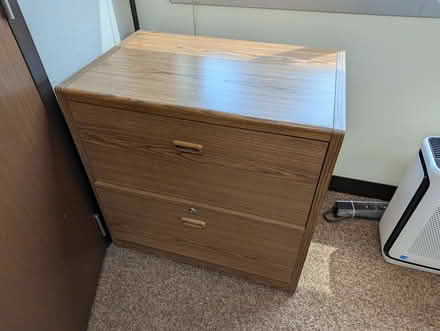 Photo of free filing drawer (Near Slack and Merivale) #1