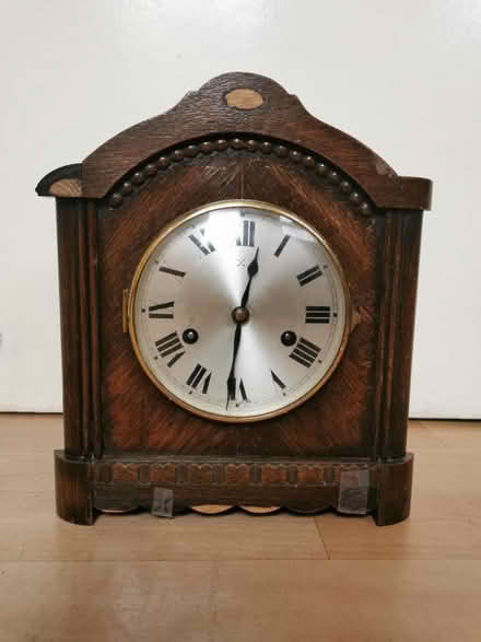 Photo of free Smiths Enfield clock (Menzieshill DD2) #1
