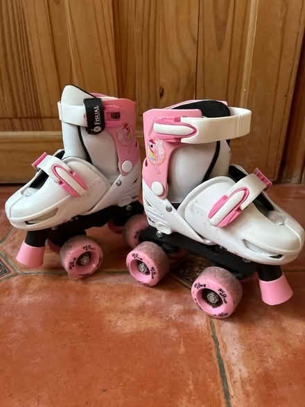 Photo of free Girls kids roller skates (Cheshunt EN7) #2