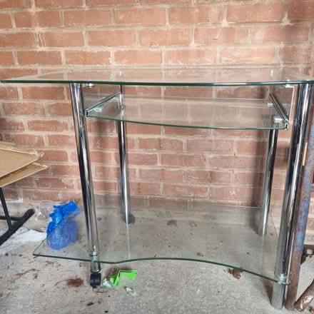 Photo of free Glass Office Table (CV6) #1