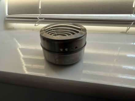 Photo of free Magnetic Spice Jars (LA1, St Georges Quay) #3