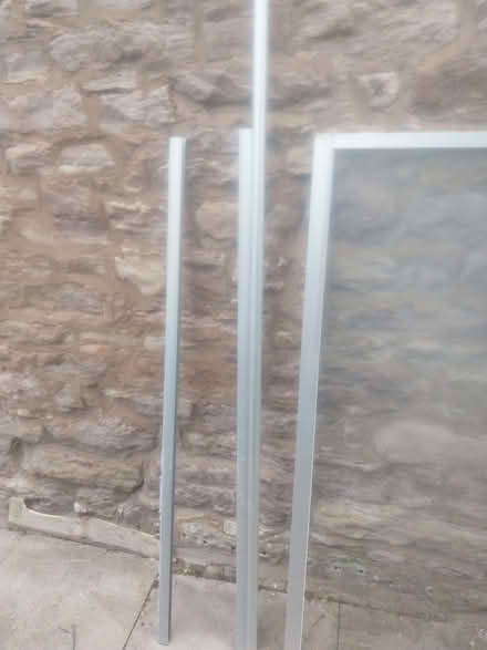 Photo of free Shower screen good condition (Morland CA10) #1