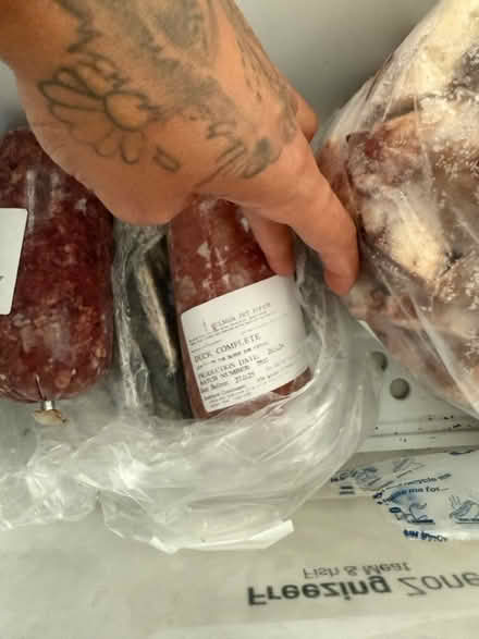 Photo of free Raw Meat for cats + dogs (Highams Park) #3