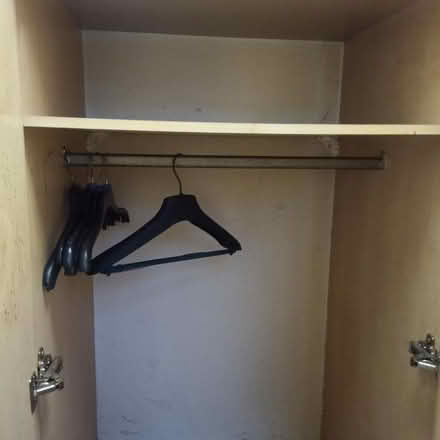 Photo of free wardrobe in new rental (Fishwick PR1) #3