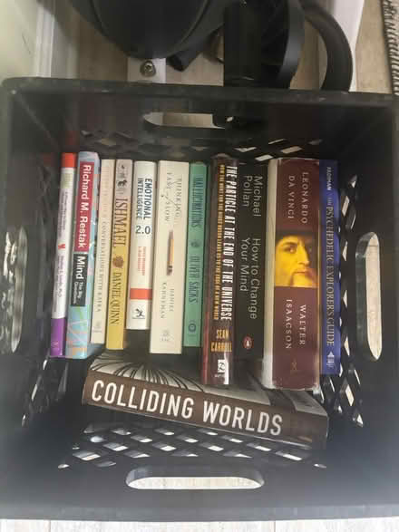 Photo of free Books (Olney, MD) #1