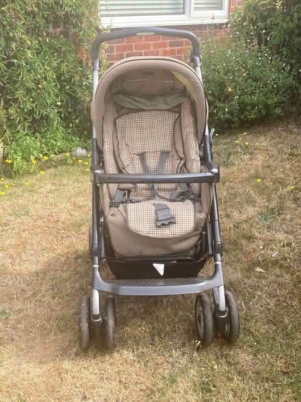 Photo of free Kids pushchair. Mamas and Papas make (Cawston NR10) #3