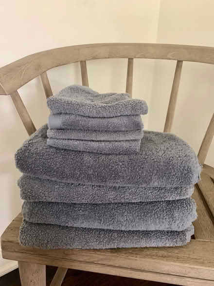 Photo of free Snowe Hand Towels & Washcloths (Morristown) #1