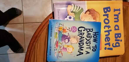 Photo of free Toddler / preschool books (Carol Stream, IL) #1