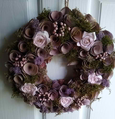 Photo of free Door Wreath (Livonia) #1