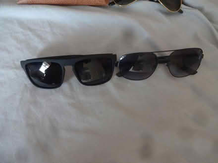 Photo of free Three pairs of sunglasses (Greenford UB6 8PF) #2