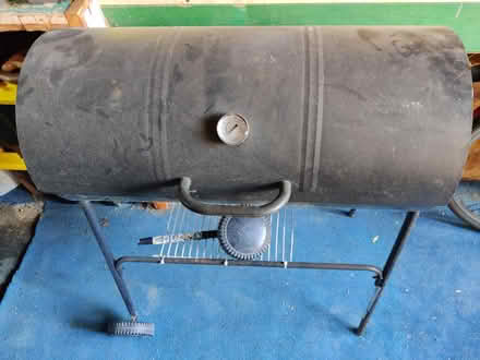 Photo of free Three legged BBQ (Headington OX3) #1