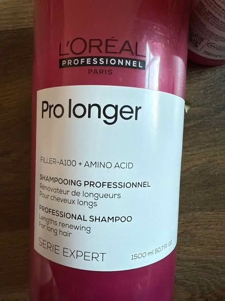 Photo of free LâOreĚal shampoo and conditioner (Common Edge FY4) #2