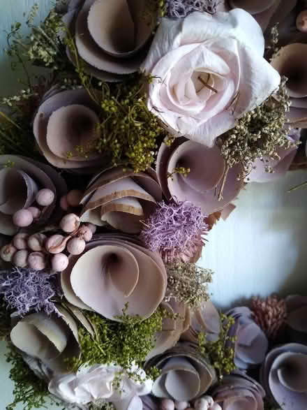 Photo of free Door Wreath (Livonia) #2