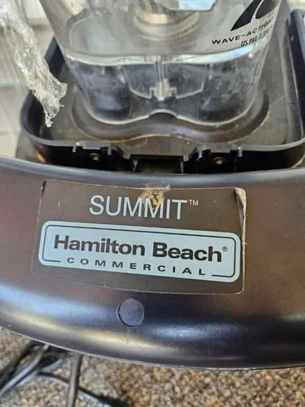 Photo of free Commercial blender (Sevenhills) #2