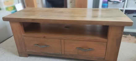 Photo of free TV table (Longbridge, B31) #1