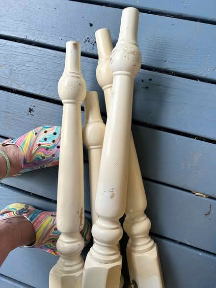 Photo of free Sturdy Kitchen Table (Westminster) #2