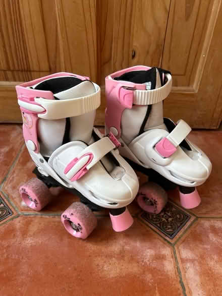 Photo of free Girls kids roller skates (Cheshunt EN7) #1