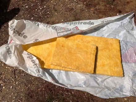 Photo of free Leftover insulation (Pyrford GU22) #3