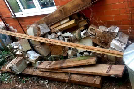 Photo of free Hardcore rubble (Caythorpe) #1