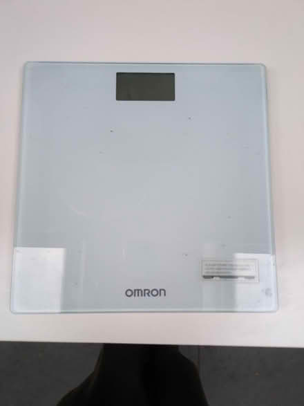 Photo of free Bathroom weighing scales (Larkhall) #1