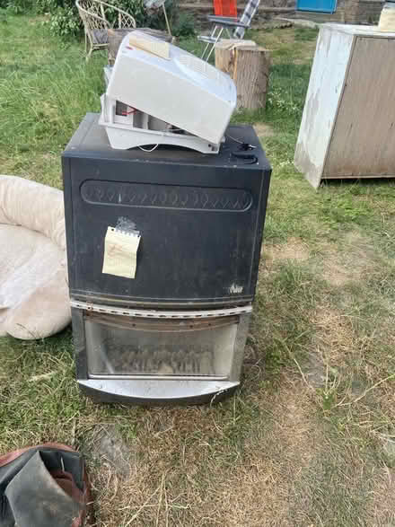 Photo of free Gas heater working order (Walford SY7) #1