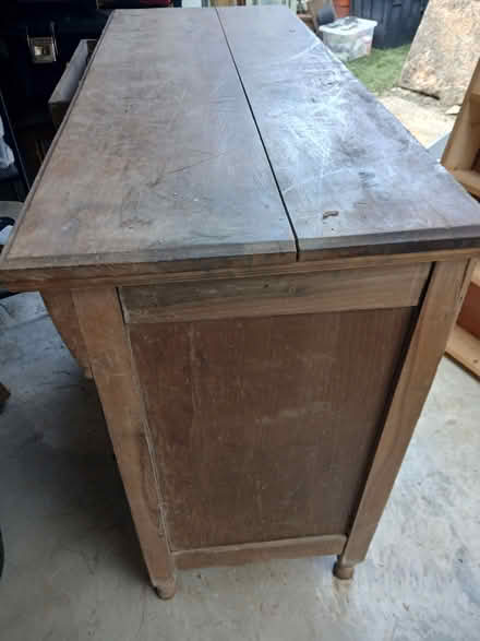 Photo of free Chest of drawers (Thornton heath) #4