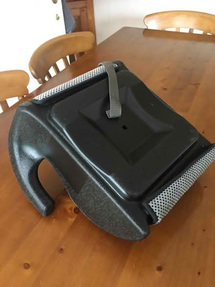 Photo of free Child's car booster seat (Euxton PR7) #2