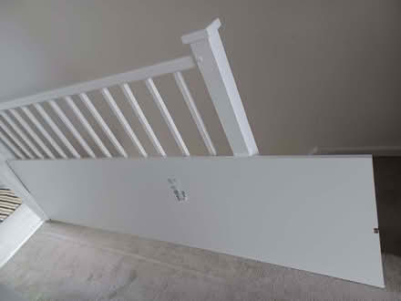 Photo of free White furniture board (King's Hedges Ward CB4) #2