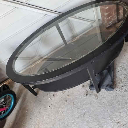 Photo of free Glass Coffee Table (CV6) #4