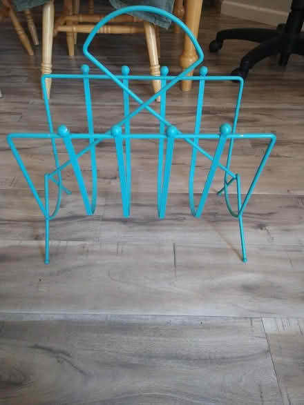 Photo of free magazine holder (downtown novato) #1