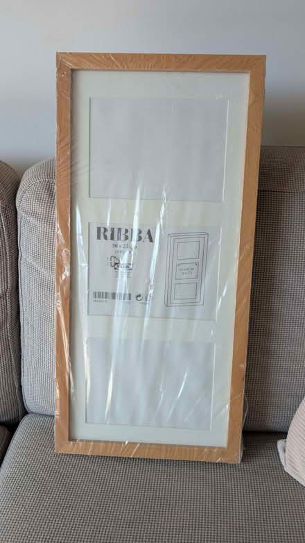Photo of free Ikea Ribba Picture Frame New (N1) #1
