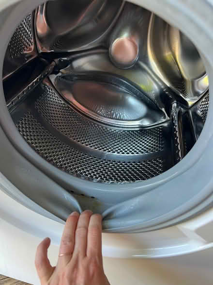 Photo of free Bosch washing machine (Collier Row RM5) #2