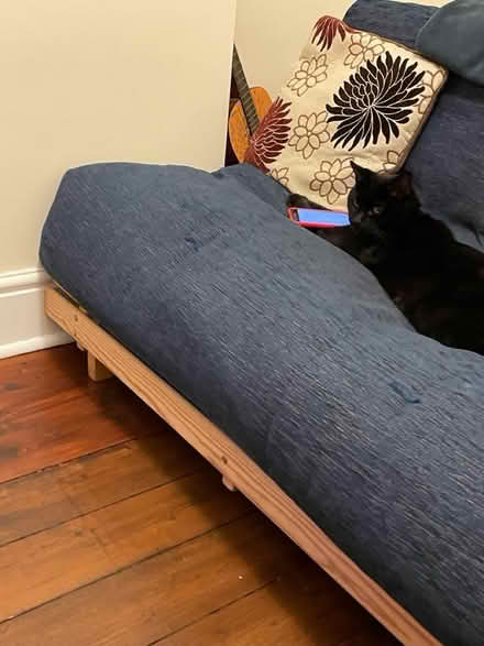 Photo of free Double futon (M23) #2