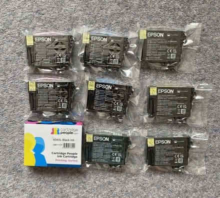 Photo of free Printer Cartridges (Oldfield Park) #1