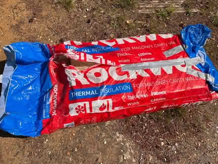 Photo of free Leftover insulation (Pyrford GU22) #4