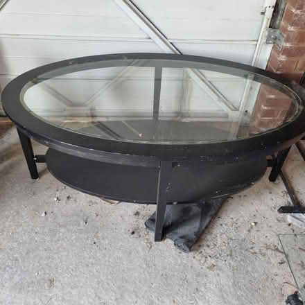 Photo of free Glass Coffee Table (CV6) #2
