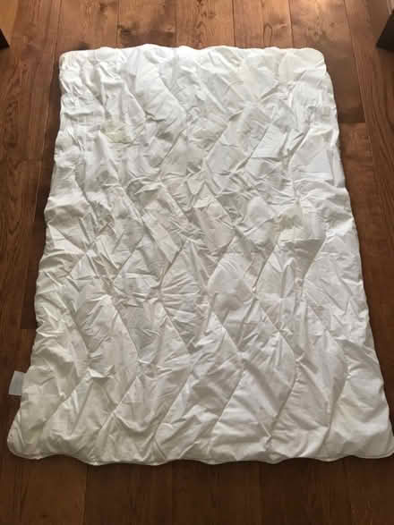 Photo of free Cot duvet (Bromham MK43) #1