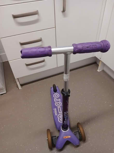 Photo of free Scooter (Kennington) #2
