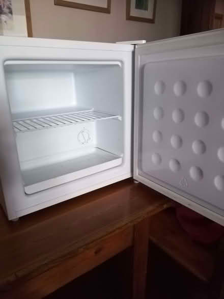 Photo of free Counter top freezer (Tebay CA10) #1