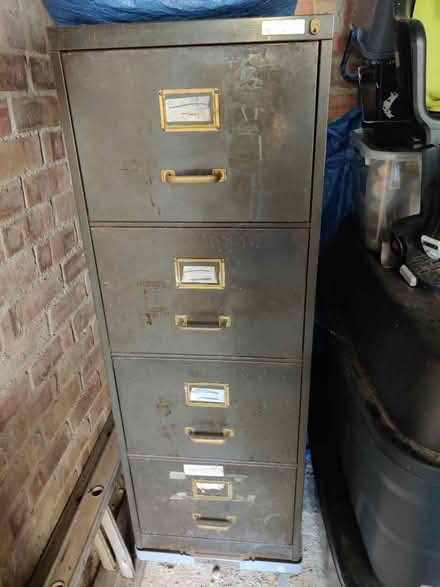 Photo of free Filling cabinet (Headington OX3) #1