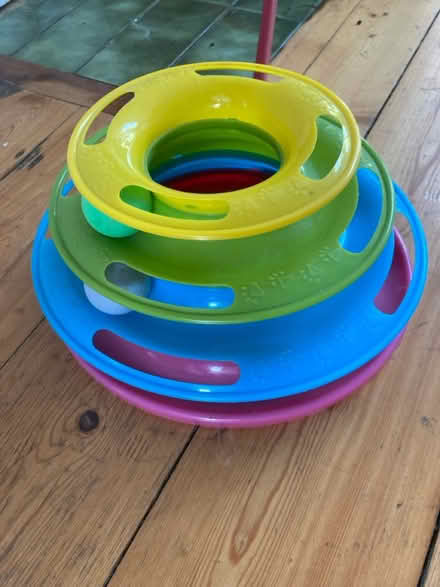 Photo of free Cat toy (Wimbledon SW19 8) #1