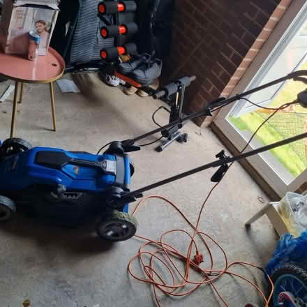 Photo of free Lawn Mower (CV6) #4
