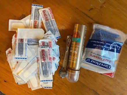 Photo of free Assorted toiletries (St Margarets TW1) #1