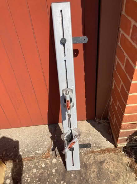 Photo of free Bike carriers (Westcott RH4) #1